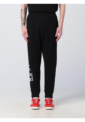 Dsquared2 pants in stretch cotton