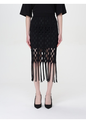Skirt PINKO Woman color Black