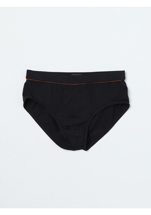 Underwear ZEGNA Men color Black