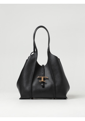 Tod's T Timeless grained leather bag