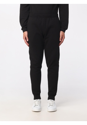 Pants LACOSTE Men color Black