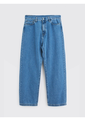 Jeans CARHARTT WIP Men color Blue