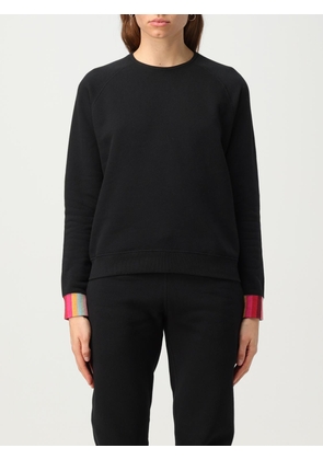 Sweatshirt PAUL SMITH Woman color Black