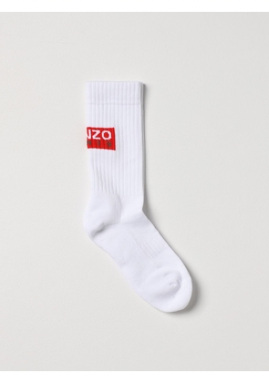 Kenzo socks in stretch cotton