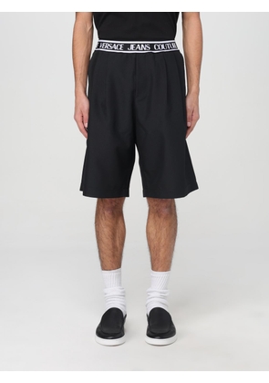 Shorts VERSACE JEANS COUTURE Men color Black
