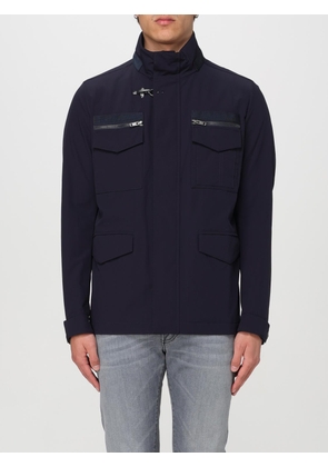 Jacket FAY Men color Blue