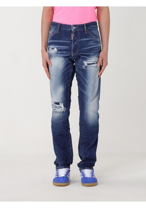 Jeans DSQUARED2 Men color Denim