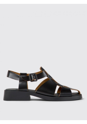 Camper Dana sandals in leather