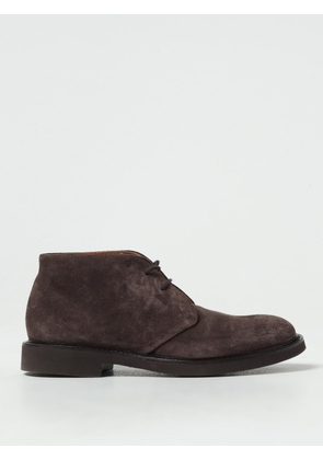 Chukka Boots DOUCAL'S Men color Brown