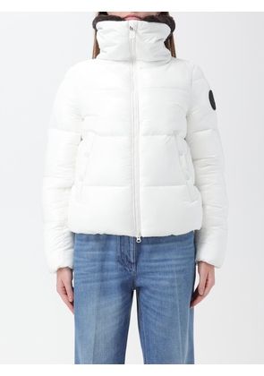 Jacket SAVE THE DUCK Woman color White
