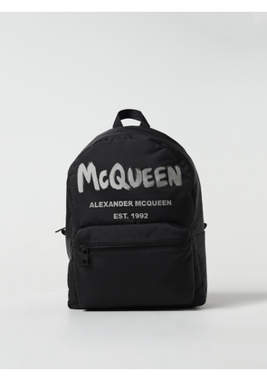 Backpack MCQUEEN Men color Black