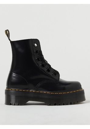 Boots DR. MARTENS Woman color Black