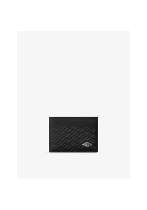 Cartier Losange Double Leather Card Holder