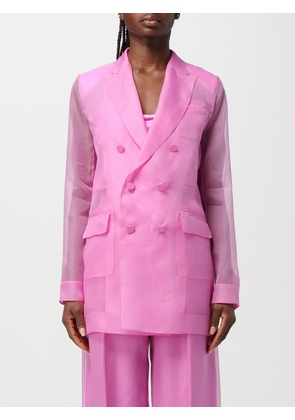 Jacket MAX MARA Woman color Pink