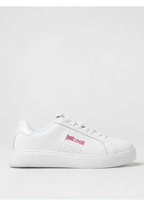 Sneakers JUST CAVALLI Woman color White