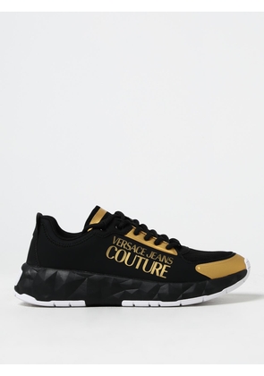 Sneakers VERSACE JEANS COUTURE Men color Black