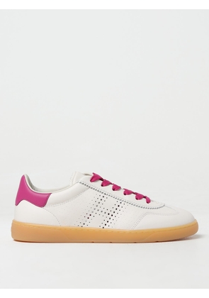 Sneakers HOGAN Woman color White