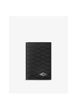 Womens Cartier Losange Leather Card Holder