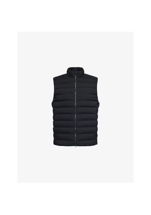 Mens Lululemon Navigation Sleeveless Down Gilet