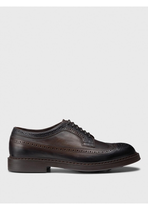 Brogue Shoes DOUCAL'S Men color Brown