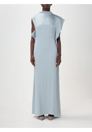 Dress FENDI Woman color Dust