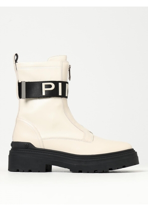Boots PINKO Woman color White