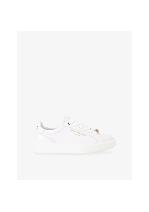 Mens Kurt Geiger London Kaplan Low Tops