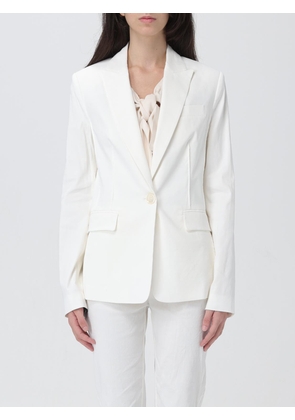 Jacket PINKO Woman color White