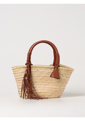 Handbag ALANUI Woman color Beige