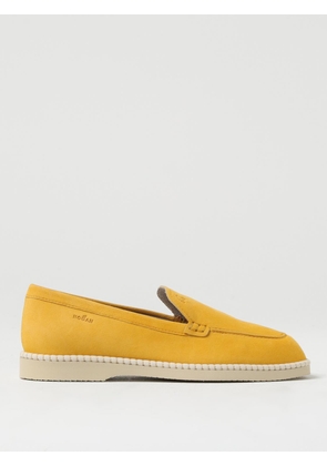 Loafer HOGAN Woman color Dove Grey