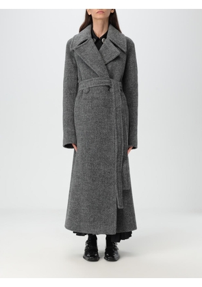 Coat JIL SANDER Woman color Grey