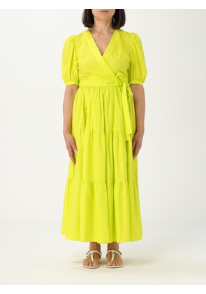 Dress TWINSET Woman color Yellow