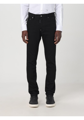Jeans DSQUARED2 Men color Black