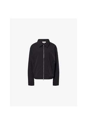 Mens The Couture Club Technical Long-Sleeve Woven Jacket