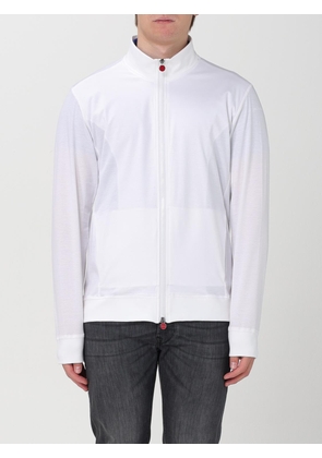 Sweatshirt KITON Men color White