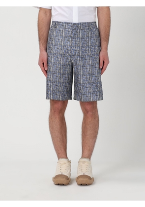 Shorts FENDI Men color Blue