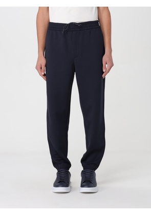 Pants EMPORIO ARMANI Men color Blue