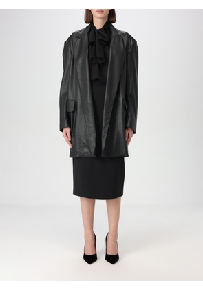 Jacket MAX MARA Woman color Black