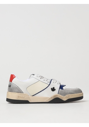 Sneakers DSQUARED2 Men color White