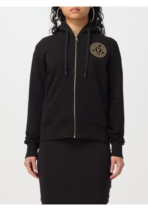 Sweatshirt VERSACE JEANS COUTURE Woman color Black