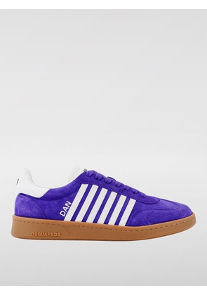 Sneakers DSQUARED2 Men color Violet