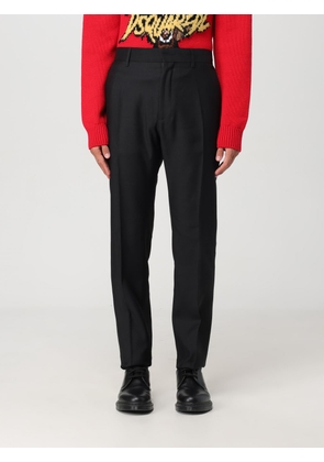 Pants DSQUARED2 Men color Black