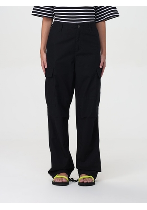 Pants CARHARTT WIP Woman color Black