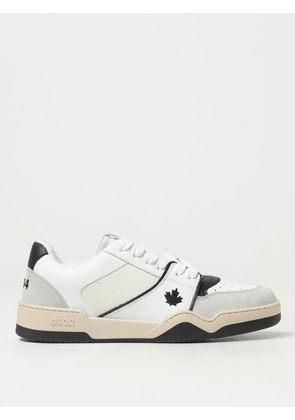 Sneakers DSQUARED2 Men color White