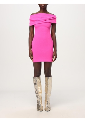 Dress SOLACE LONDON Woman color Pink