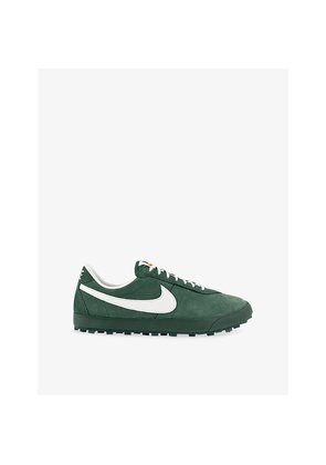 Mens Nike Astrograbber Suede Trainers