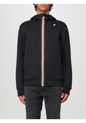 Sweatshirt K-WAY Men color Black
