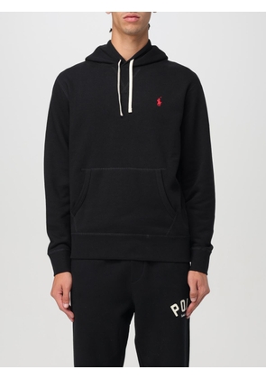 Sweatshirt POLO RALPH LAUREN Men color Black