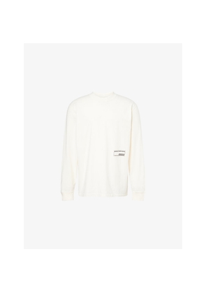 Mens Barbour Hamilton Long-Sleeve Cotton Top