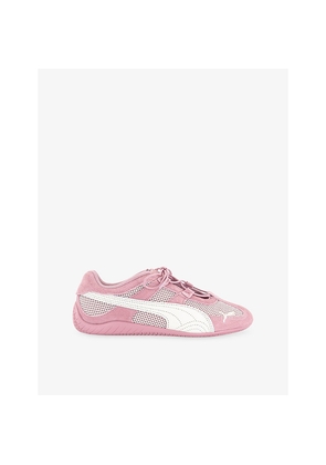 Womens Puma Speedcat OG Suede Trainers